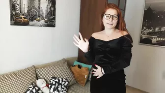 Redhead Whore Sucks Cock And Fucks Ass