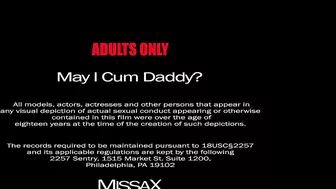 May I Cum Daddy! - Kylie Rocket