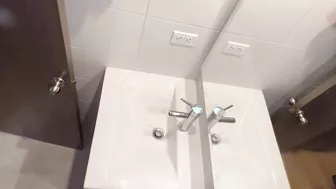 Sex In The Bathroom At A Family Party