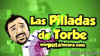 Putalocura - Pillada De Torbe A Joven Aspirante A Modelo Zafira