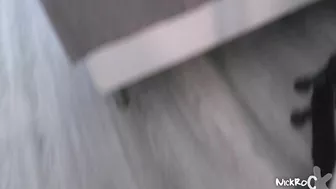 Her Stepsister 18Yo Came At The Wrong Time! Or On Time