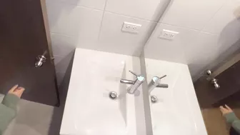 Sex In The Bathroom At A Family Party