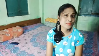 Indian Bengali Ajj Mera Mousi Ki Larki Ayithi Mujhe Invitation Dane Uske Ghar Jano Kousi Bahane Mujhe Choda Ke Chaligayi