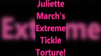 Tickling Juliette March