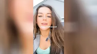 I Accidentally Showed Too Much On Tiktok *Pussy Leak*