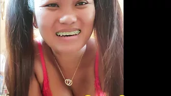 Asian Teen Pigtails Deepthroat Bwc Swallow Cum #55