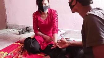 Best Ever Threesome Sex With Desi Girl In Her Room