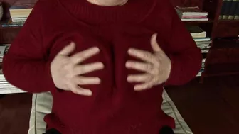 Chubby Granny Loves Getting Her Hairy Pussy Smashed