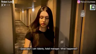 Hotel Manager Did A Great Job With The Client's Complaint