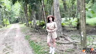 The Guide Sucked The Poison Out Of The Penis And Saved Her Life In Jungle Pov