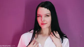 Ultrafilms Amazing Eastern European Model Amelia Riven Masturbating In Front Of The Camera