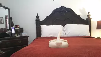 Sexy 71 Year Old Gilf With Fuck Toy