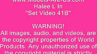 Halee Model 2 Vid41B