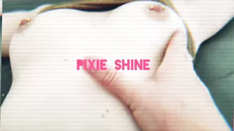 Pixie Shine 777 Amateur Sex