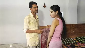 Sexy Newly Married Bengali Couple Hard Fucking Video Fust Time