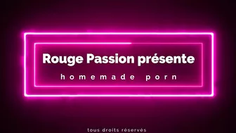 Sexe, Amour Sincère Et Lingerie Rouge