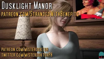 Horny Lizzie Needs Big Dick • Dusklight Manor #14