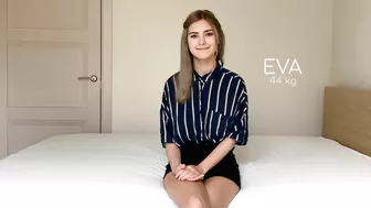 Eva Elfie - Initial Casting