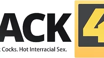 Black4K. Instead Of Learning Tricks Belle Gets Blacked By New Neighbor