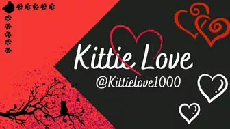 Kittielove1000 - Close Shot Of Dildo Going In And Out Of My Pussy