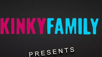 Kinky Family - Lace Tate - Naughty Sex With Stepdaughter