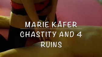 Marie Kaefer - Keuschheit Und 4 Ruinierte Orgasmen