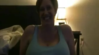 Busty Amateur Amazon Woman