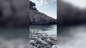 I Fucked My Cunt With Rocks On The Beach