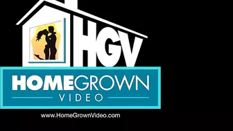 Homegrownvideo - Two Buddies Bang A Big Titty Ebony Slut Together (Caramel Diamond)