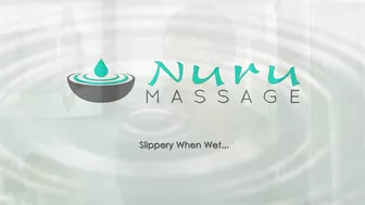 Fucking My Stepdad While Practicing Nuru Massage