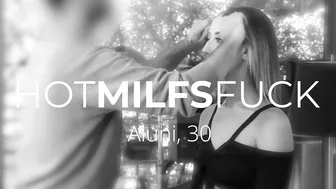 You're Just Gonna Love These Wild And Nasty Scenes Of Alumi Filling Her Ass, Pussy And Mouth With Anal Plug And Her Lover Fingers And Cock… She's Such A Goddess! Full Video At Hotmilfsfuck.com