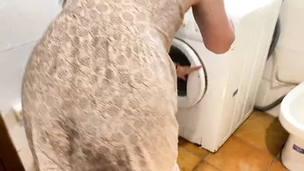 Unplanned Sex In The Bathroom Between Friends