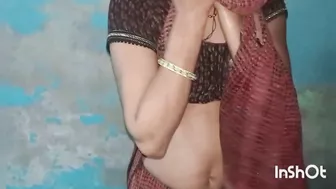 Indian Newly Wife Make Honeymoon With Husband After Marriage, Indian Hot Girl Sex Video