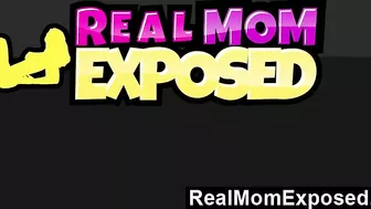 Real Exposed-Milf Gets A Lucky Fuck On The Way