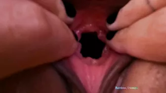 Hungry Pussy Gets Fisted