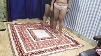 Pakistani Wife In Sexy Lingerie Blowjob