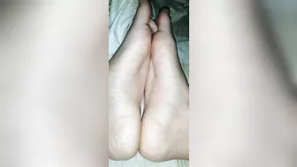 I Got The Cutest Feet