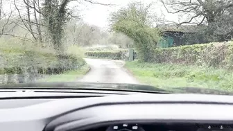 Dogging With A British Countryside Whore