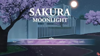 Sakura Moonlight #1 - Shinigami Thrice