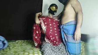 Newly Married Girl With Husband & Brother-In-Law Threesome Clear Audio