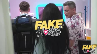 Fake Hostel - Super Cute Teen Girlfriend With Jealous Boyfriend Who Suspects Her To Be Cheating