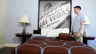 Stepmom And Stepson Shares Bed On Vegas Vacation