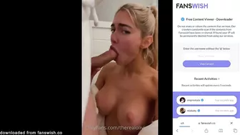 Fanswish.co - Free Exclusive Onlyfans Contents, Link In Description