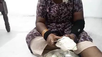 Desi Tamil Bhabhi Teaching How To Fuck Pussy For Husband Brother Hot Tamil Clear Audio