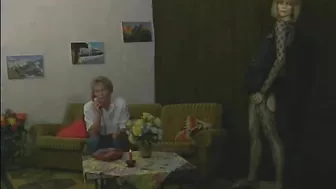 Old German Granny Getting Her Ass Demolised