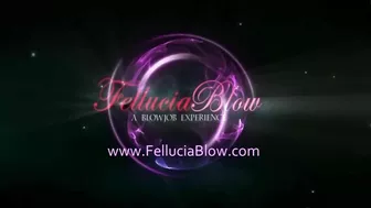 Fellucia Blow - Lovely And Erotic Mouth Bj