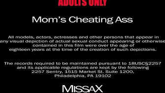 Mom S Cheating Ass - Melody Mynx