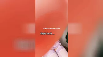 Step Daughter Gets Caught Making A Video By Her Dad