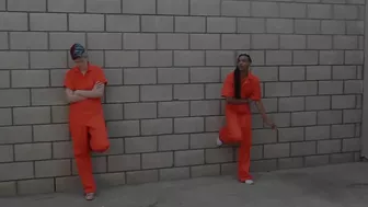 Lesbian Lockup (Full Movie)