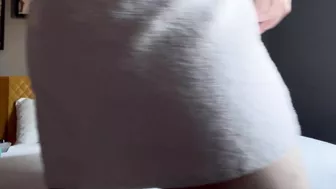 Extremely Creamy Solo Orgasm In My Hotel Room